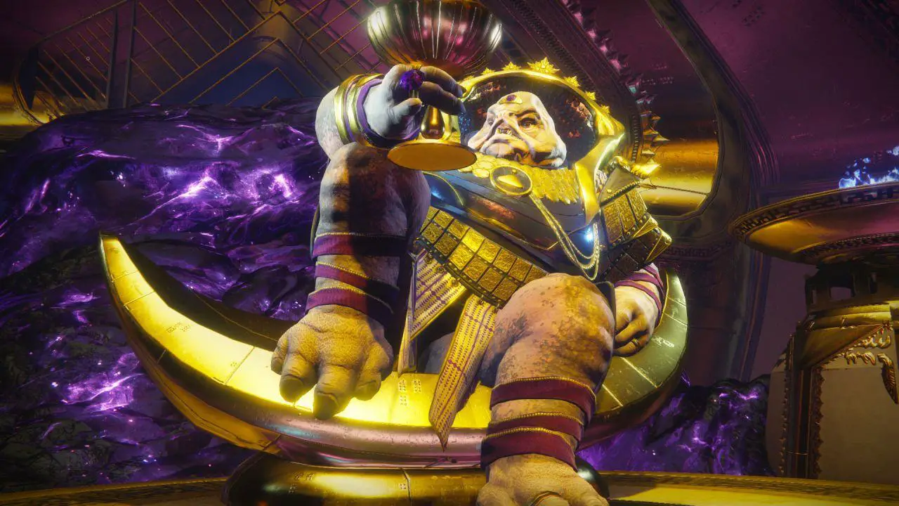 Destiny 2: TWAB 19 luglio - Stendardo di Ferro e Bug Tributi