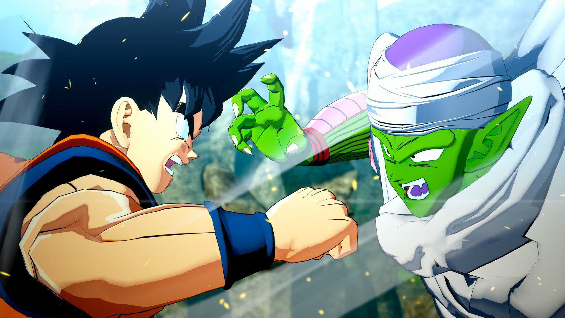 Dragon Ball Z: Kakarot - più personaggi giocabili oltre Goku