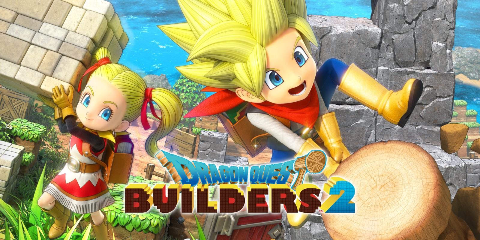 Dragon Quest Builders 2