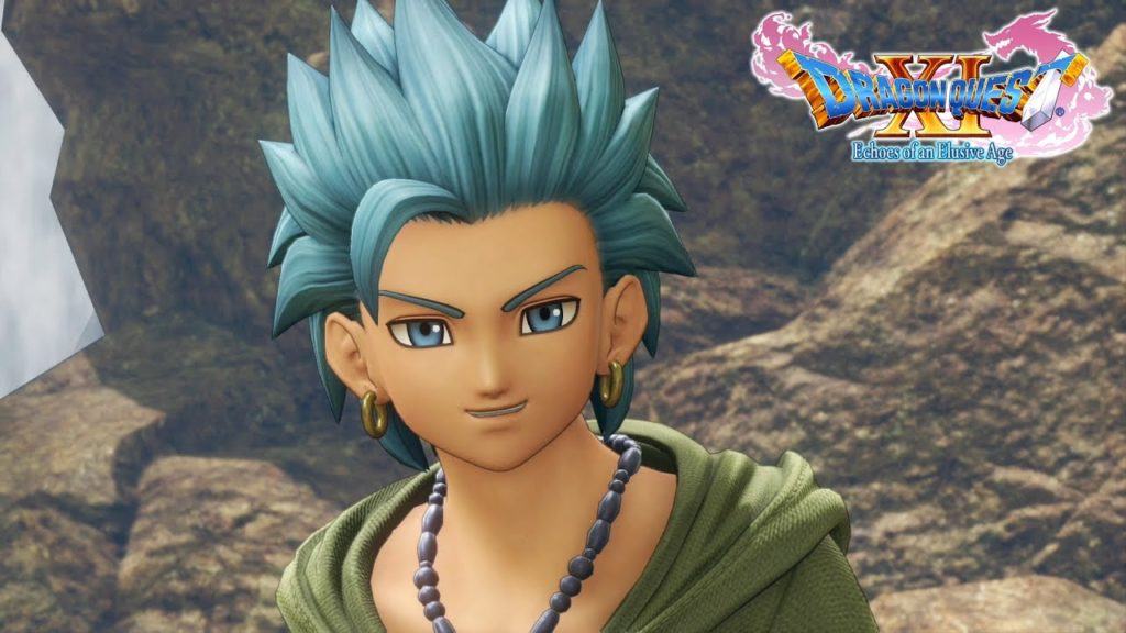 Square enix potrebbe annunciare a breve dragon quest monsters Dragon quest monsters