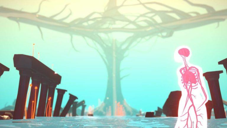 Etherborn la recensione: il rovesciamento della gravità