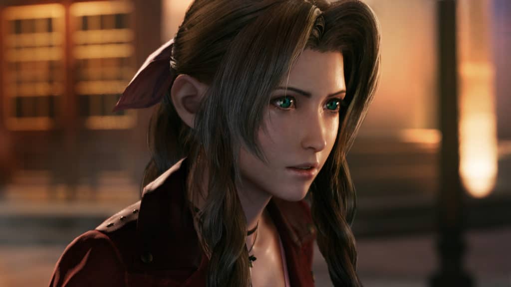 Final fantasy vii remake, niente crossover con final fantasy xiv Final fantasy vii remake