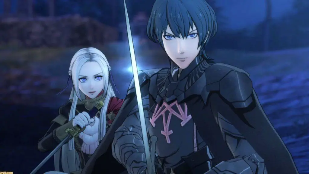 Fire Emblem Three Houses Switch