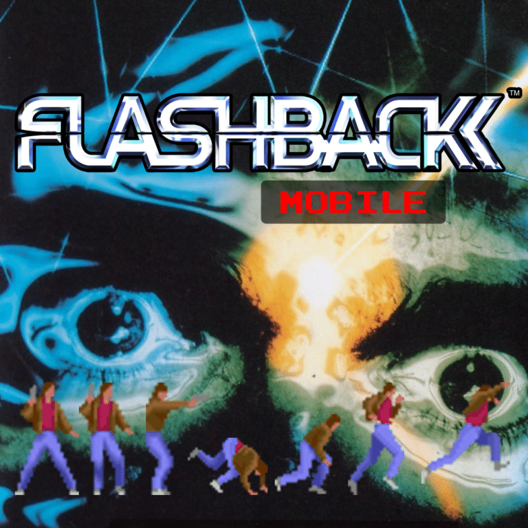 Flashback mobile logo