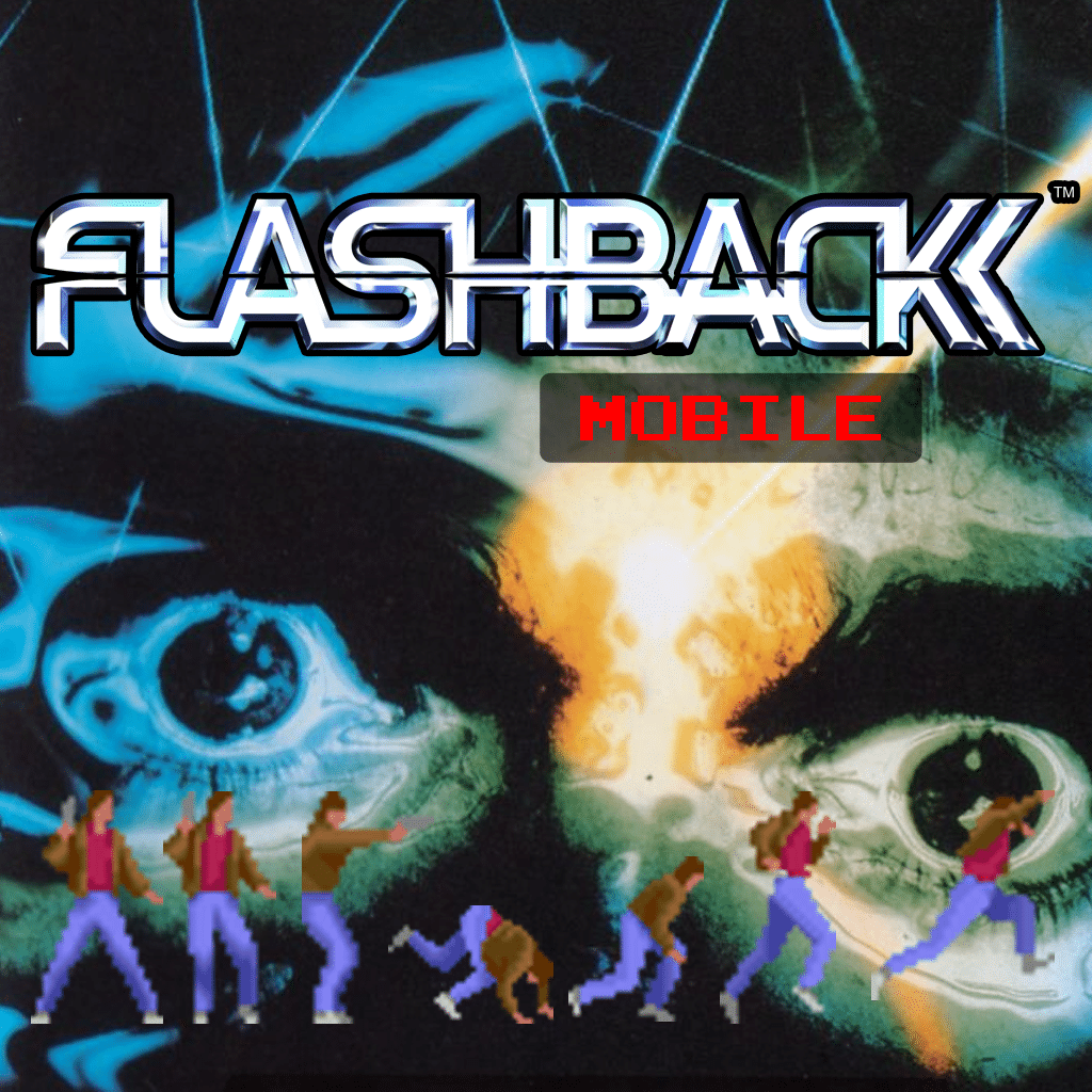 Flashback Mobile Logo