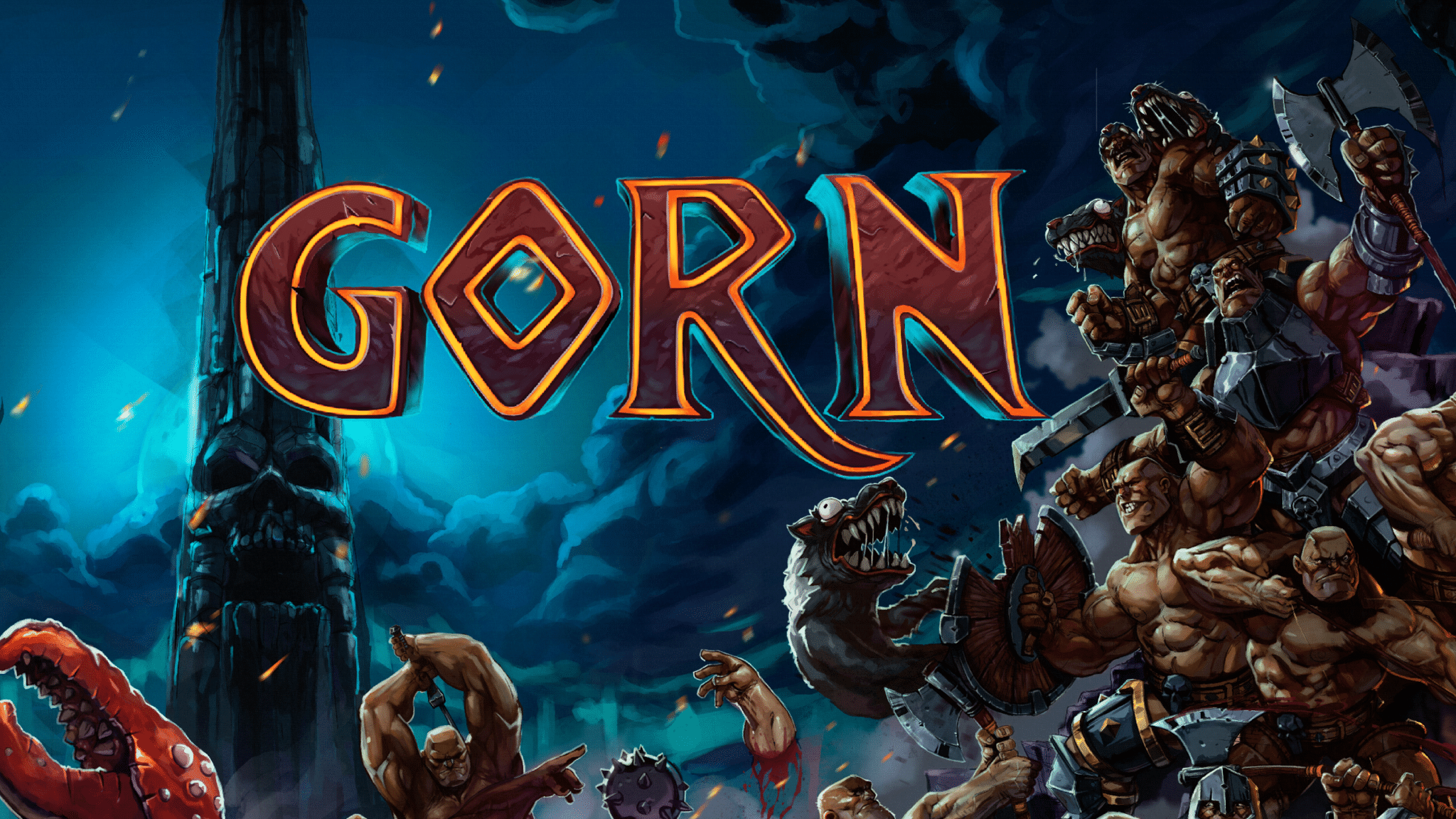 GORN logo