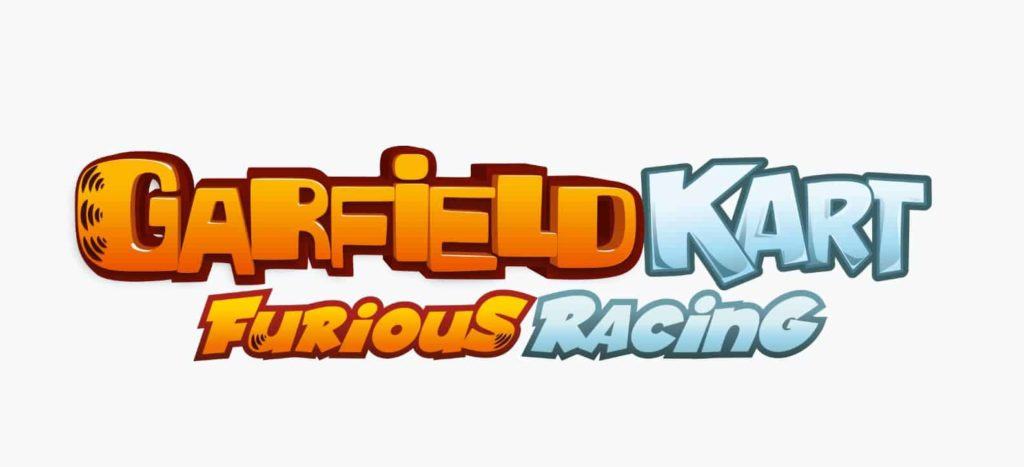Garfield kart furious racing