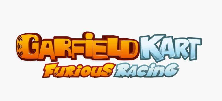 Garfield Kart Furious Racing