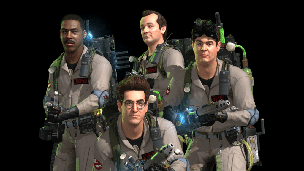 Ghostbusters: the video game, la copia fisica sarà un'esclusiva gamestop usa Ghostbuster: the video game