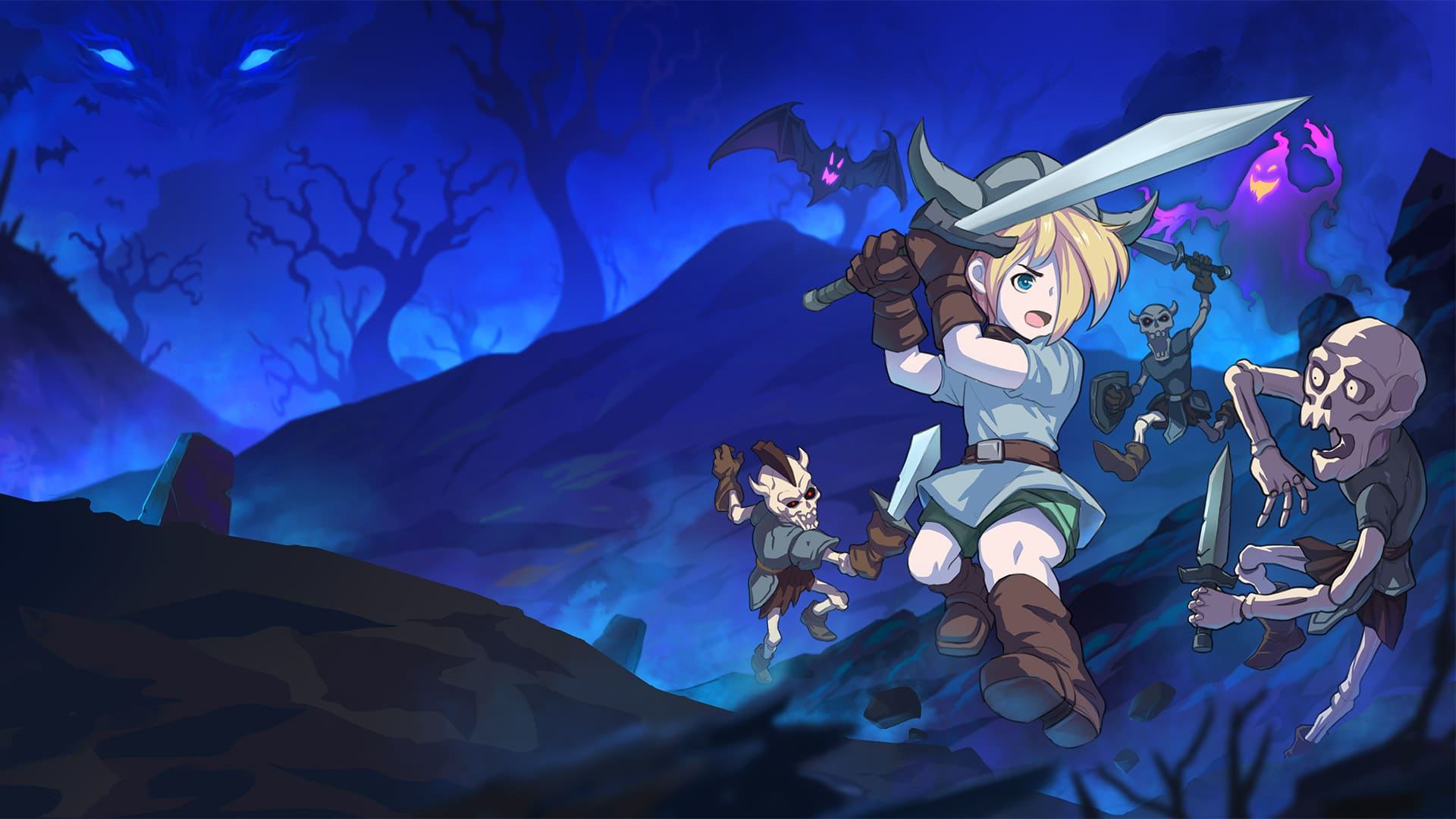 Ghoulboy: Dark Sword of Goblin, la recensione per PlayStation 4