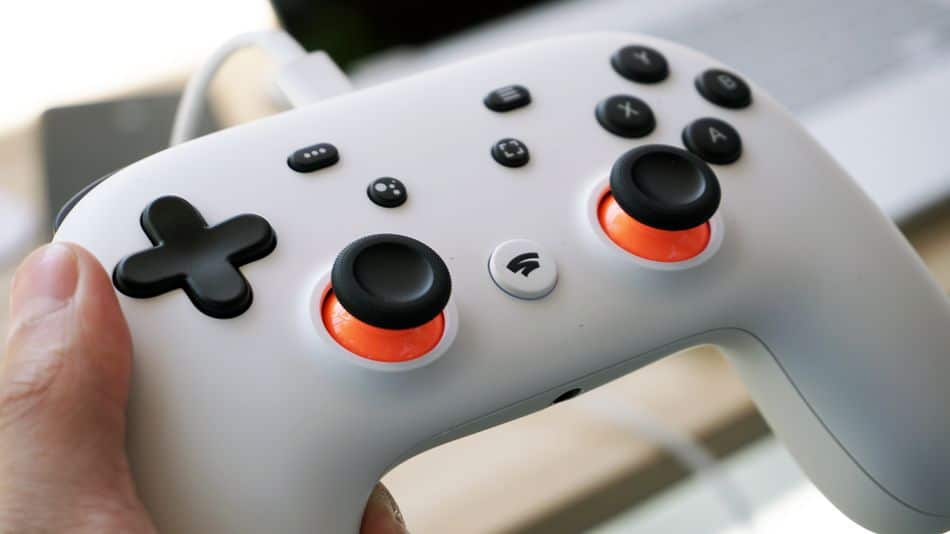 Google Stadia su TV necessiterà dell'apposito controller? 1