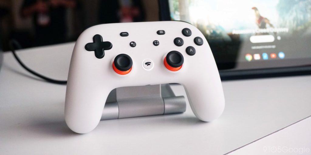 Google stadia su tv necessiterà dell'apposito controller? Google stadia controller joypad pad joystick tv vecchia chromecast ultra
