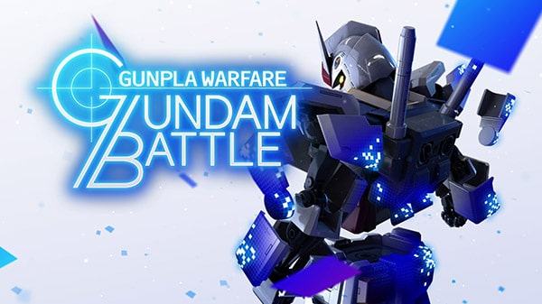 Gundam Battle: Gunpla Warfare