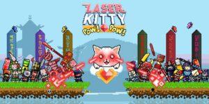 Laser Kitty Pow pow recensione