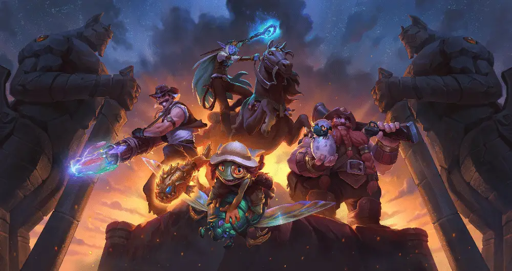 Hearthstone: ecco Salvatori di Uldum, la prossima espansione 1