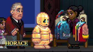 Horace, il nuovo platform umoristico di 505 Games