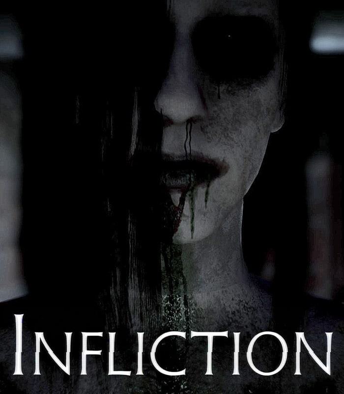 Infliction verrà rilasciato il 25 febbrario su PlayStation 4, PC, Xbox One e Switch