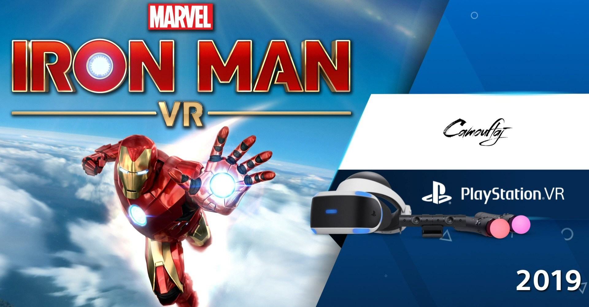Iron Man VR, nuovo video del dietro le quinte