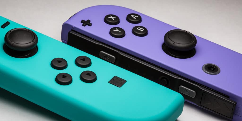 Nintendo riparerà gratuitamente i joy-con difettosi Joy-con