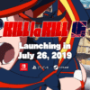 Kill la kill: if esce il 26 luglio, l'8 la demo