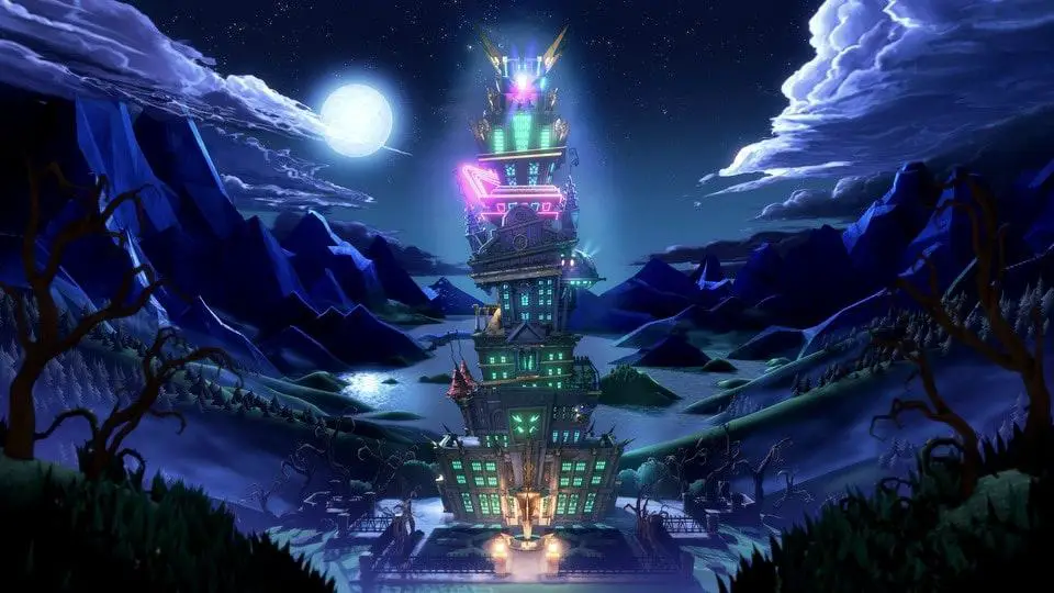 Luigi's Mansion 3: data d'uscita rivelata da Amazon Messico? 1