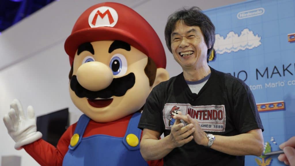 Il sogno di miyamoto: una nintendo come disney Miyamoto e il cloud gaming