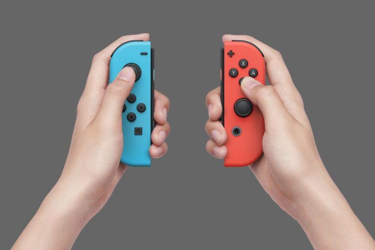 Nintendo riparerà gratis i joy-con in caso di drift