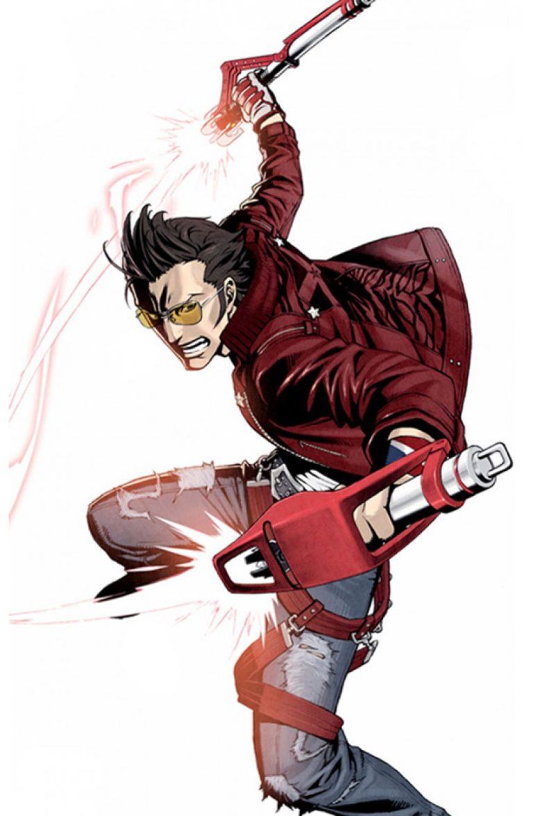 I primi due no more heroes potrebbero arrivare su ps4