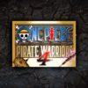One piece: pirate warriors 4, ecco l'ultimo personaggio scaricabile