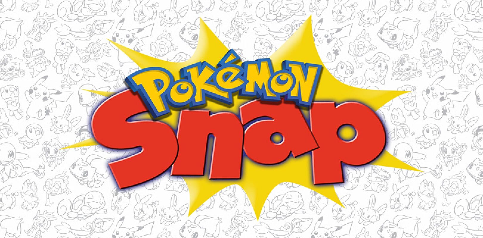 Pokémon Snap