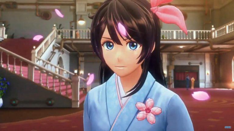 Project Sakura Wars in uscita il 12 dicembre in Giappone