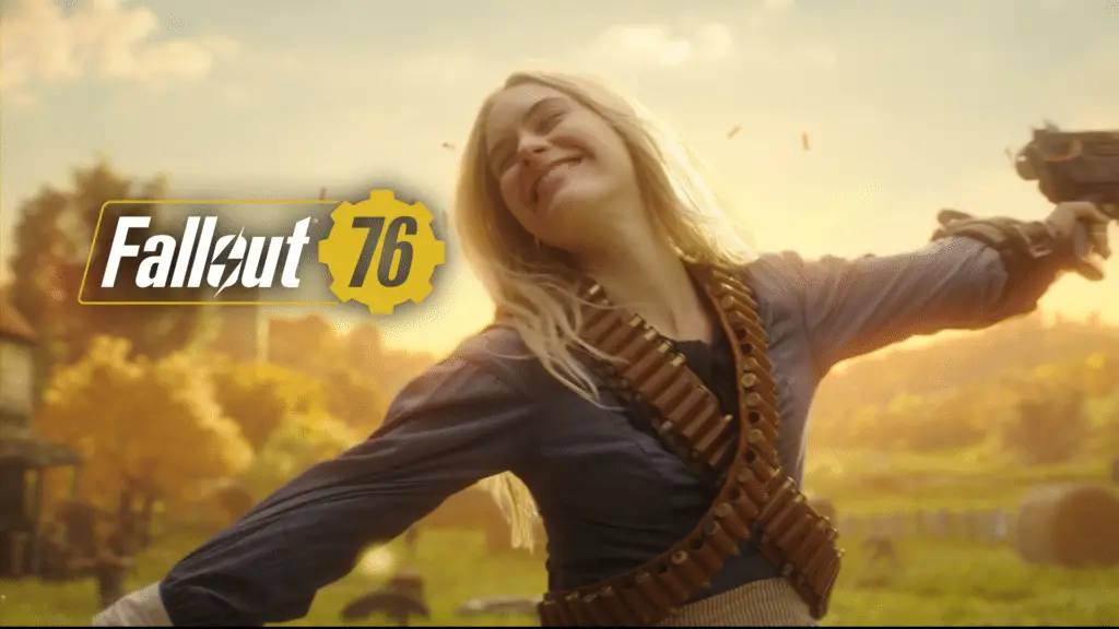Fallout 76: problemi patch 11