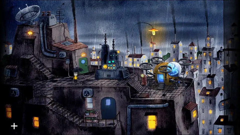 Rain City screen 3