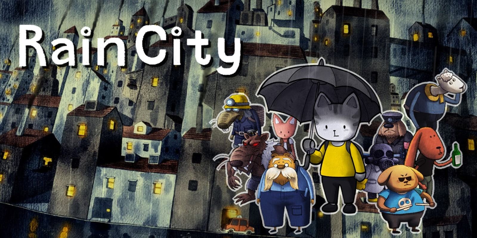 Rain City