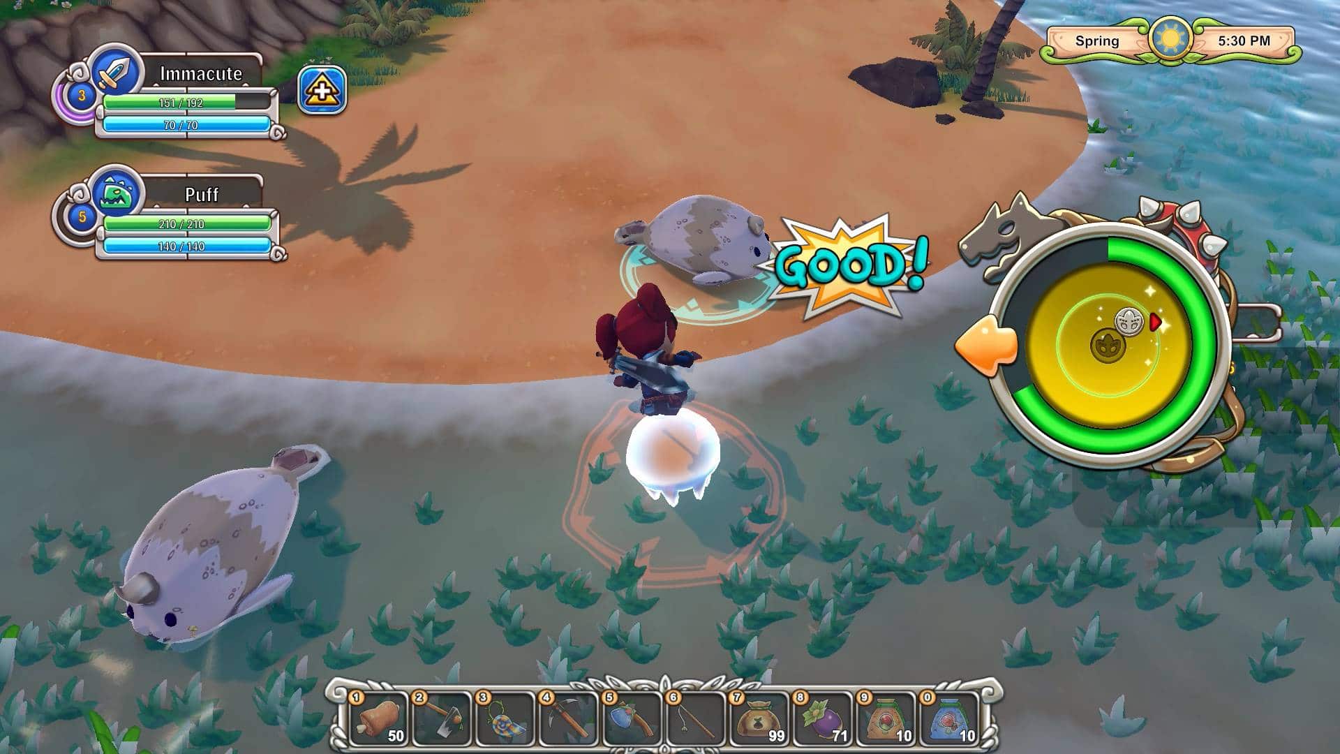 Re:Legend arriva su Steam in accesso anticipato ad agosto!