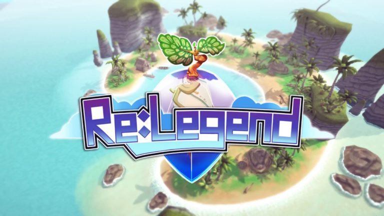 Re:legend arriva su steam in accesso anticipato ad agosto!