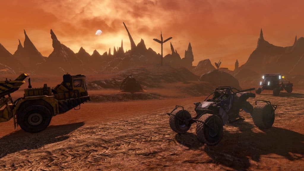 Red faction guerrilla re-mars-tered edition: la recensione