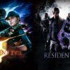 Resident evil 5 e resident evil 6: in arrivo il 29 ottobre su switch