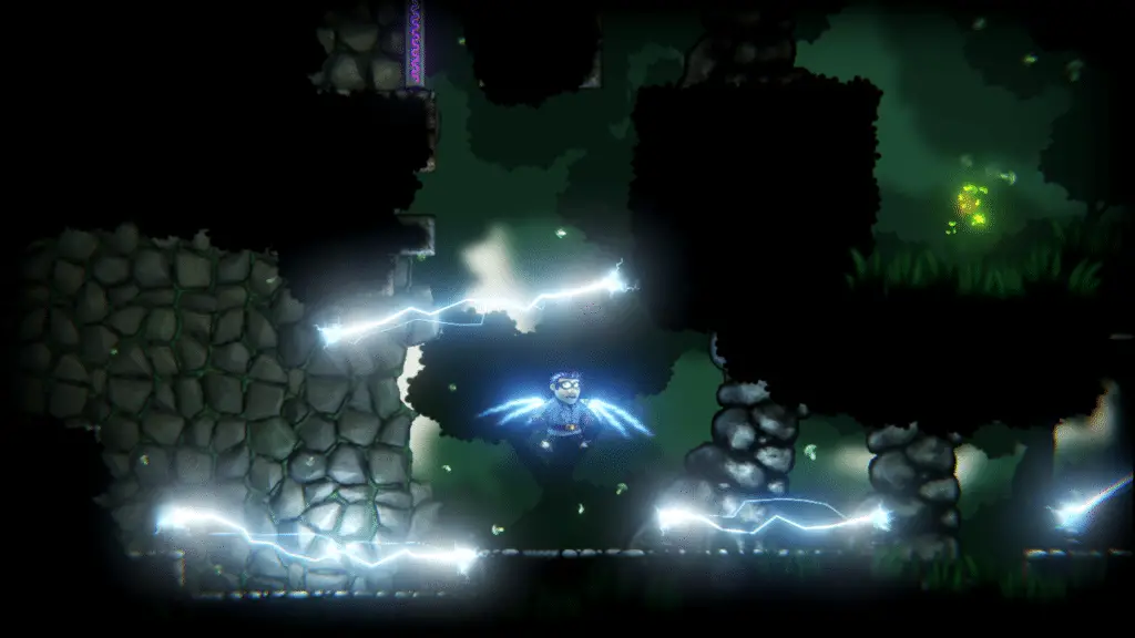 Screenshot di Robbie Swifthand and the Orb of Mysteries