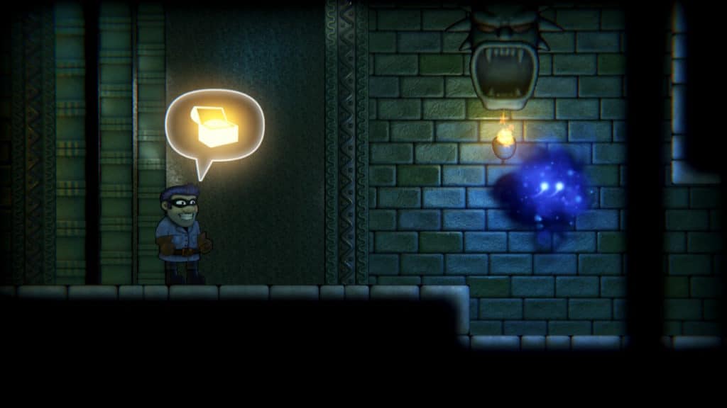 Screenshot di Robbie Swifthand and the Orb of Mysteries