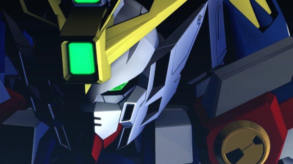 Annunciato SD Gundam G Generation Cross Rays