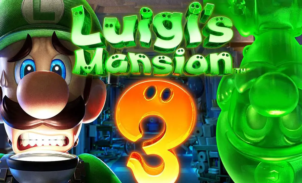 Luigi's Mansion 3