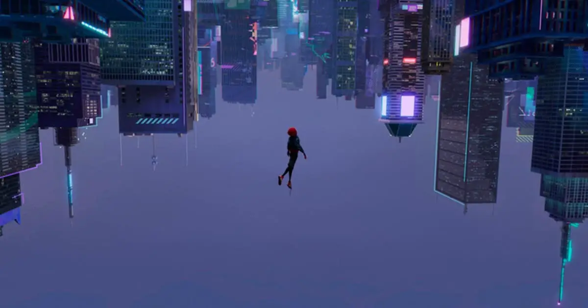 Spider-Man: un nuovo universo