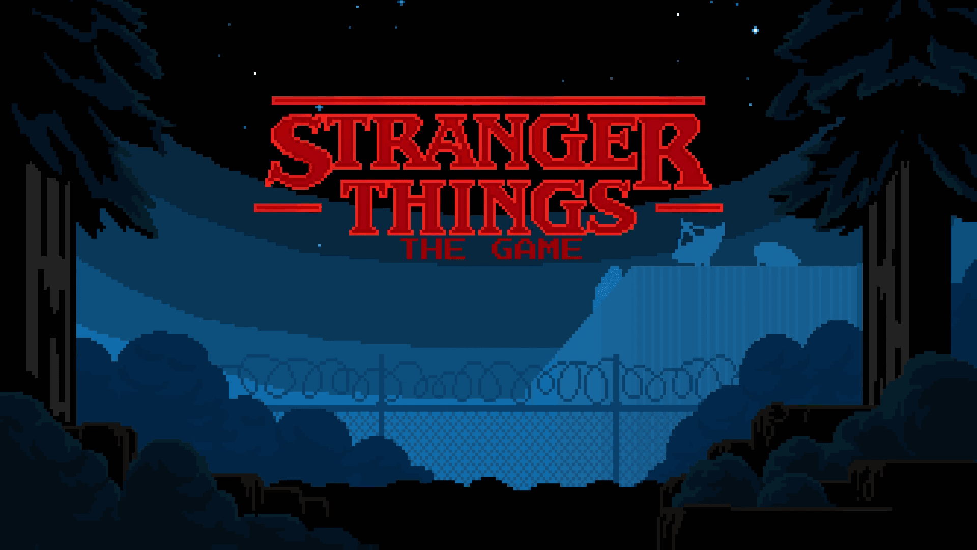 Stranger Things 3 The Game