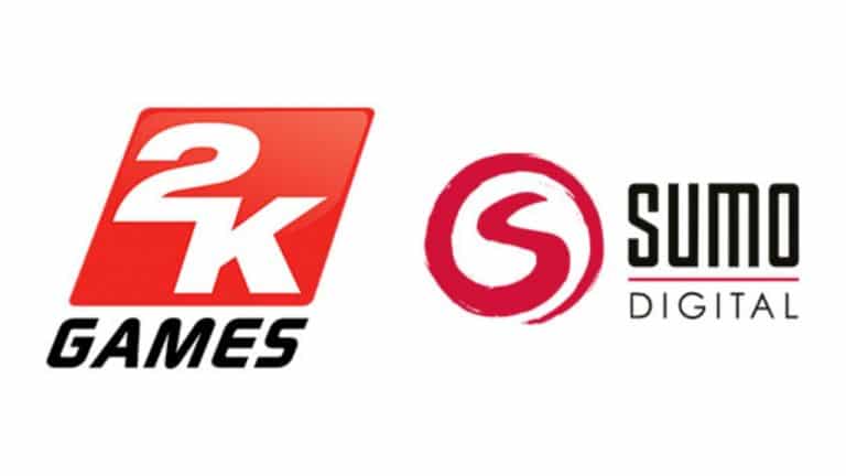 Sumo digital: partnership con 2k games per un nuovo progetto
