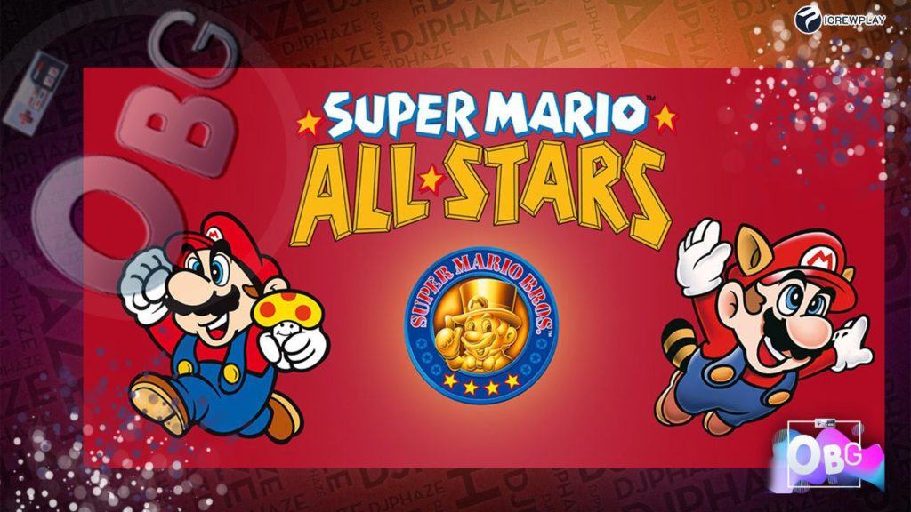Old but gold #34 - super mario all-stars Super mario all-stars old but gold
