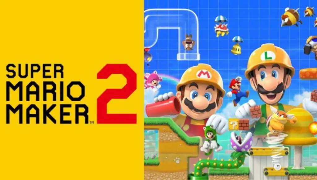 Super Mario Maker 2 vendite