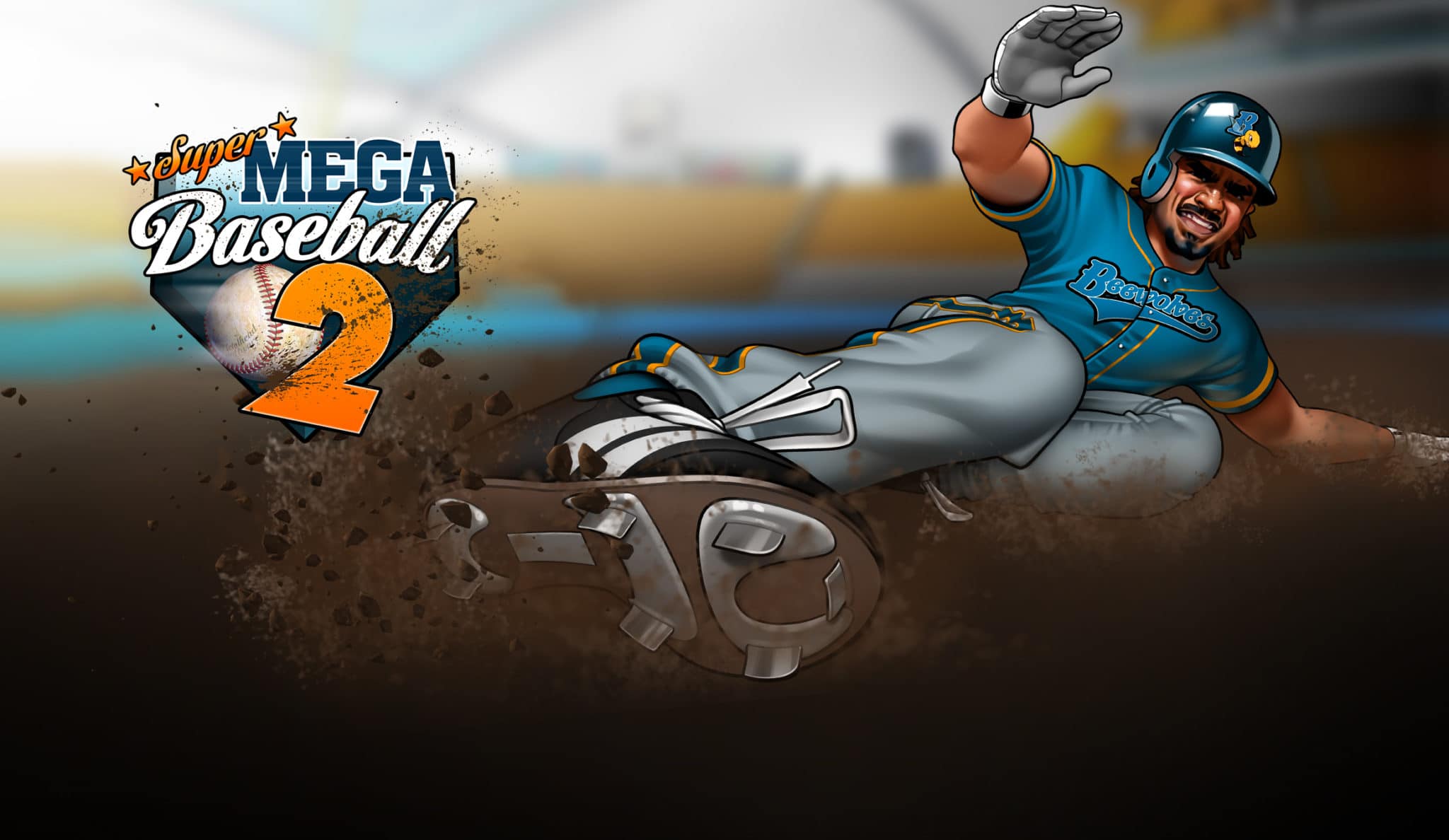 Super Mega Baseball 2