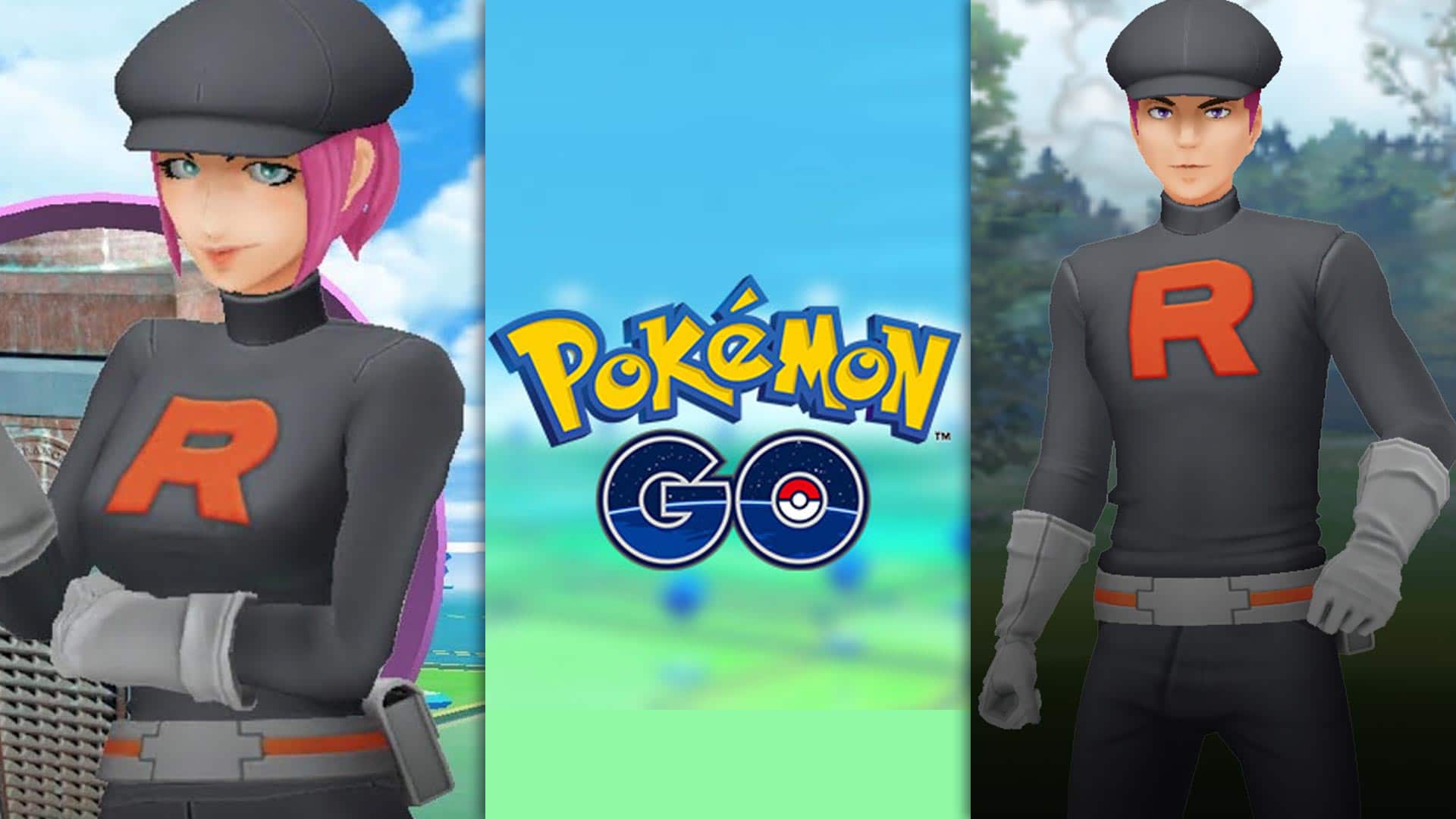 Pokemon Go: Team Go Rocket Pokémon ombra