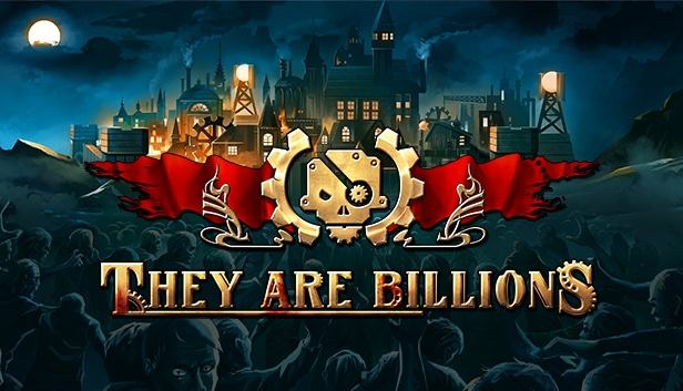 They are billions